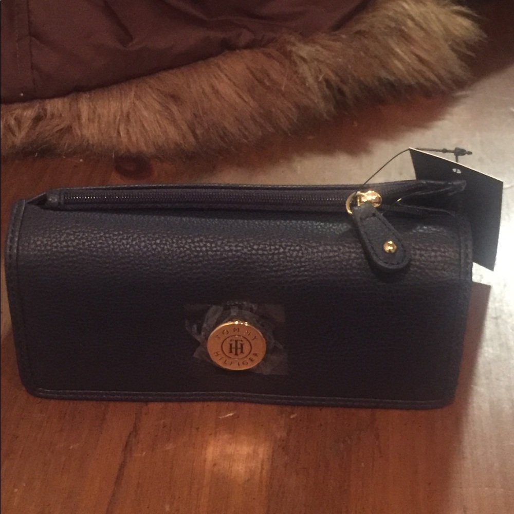 🎄🎁wallet,TOMMY HILFIGER - Picture 7 of 8